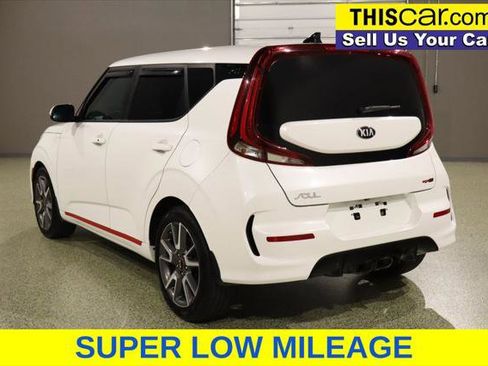 Used 2020 Kia Soul GT-Line Turbo FWD image 6