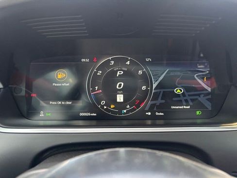 New 2024 Jaguar F-TYPE R-Dynamic RWD image 16