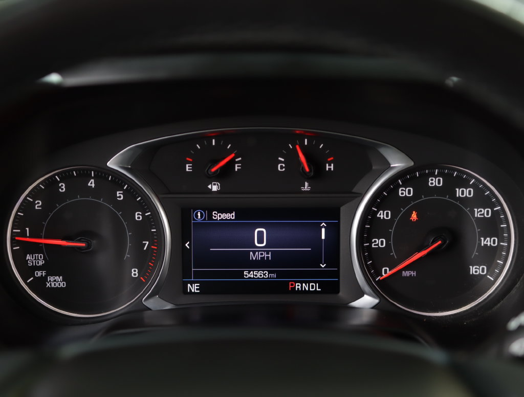 Used 2020 Chevrolet Blazer LT FWD image 11