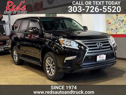 Used 2019 Lexus GX 460 Luxury