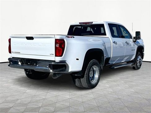 New 2026 Chevrolet Silverado 3500 LTZ w/ LTZ Plus Package image 6