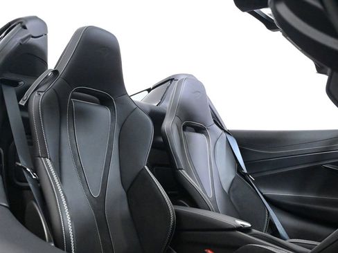 New 2027 McLaren 750S Spider RWD image 15