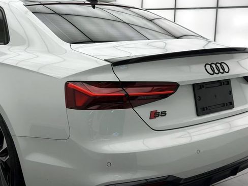 Certified 2023 Audi S5 Premium Plus w/ Premium Plus AWD/4WD image 10
