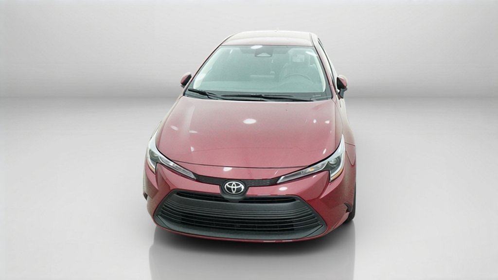 New 2027 Toyota Corolla LE FWD image 16