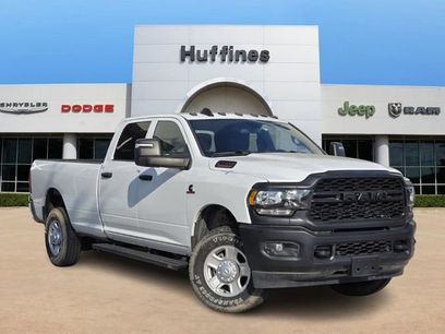 Used 2023 RAM 2500 Tradesman w/ Special Service Vehicle Group