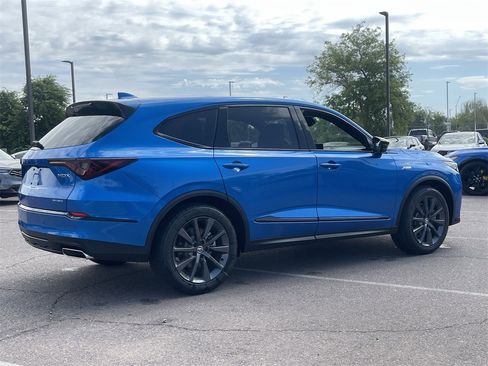 New 2026 Acura MDX A-Spec image 6