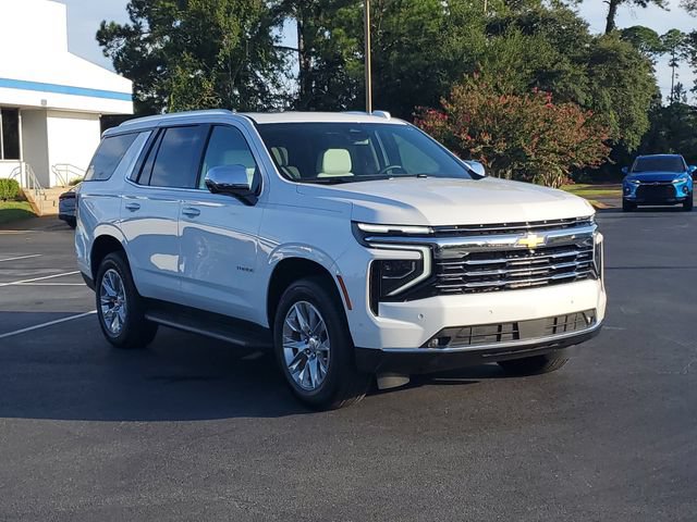 Used 2026 Chevrolet Tahoe Premier w/ Sun And Tow Package RWD image 41