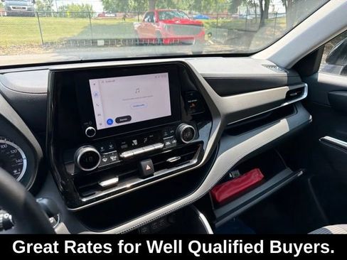 Used 2023 Toyota Highlander LE AWD/4WD image 32