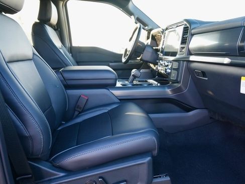 New 2025 Ford F150 Lariat w/ Equipment Group 501A Mid image 8