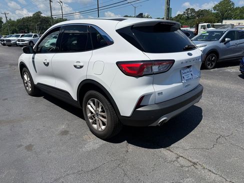 Used 2021 Ford Escape SE AWD/4WD image 5