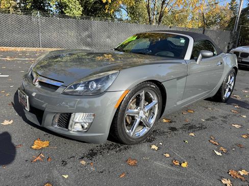 Used 2008 Saturn Sky Red Line image 1
