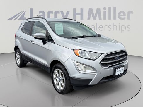 Used 2018 Ford EcoSport SE AWD/4WD image 7