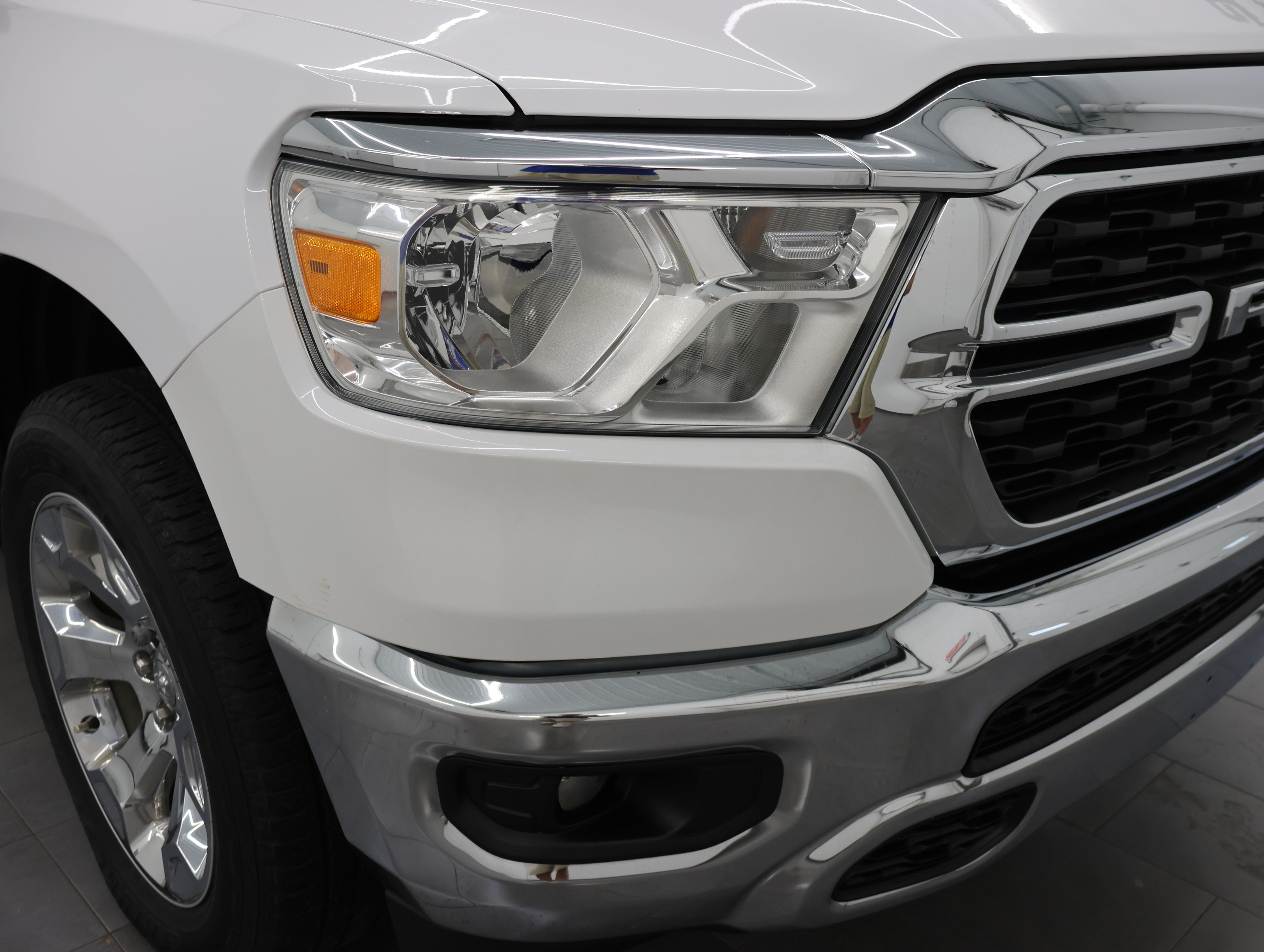 Used 2022 RAM 1500 Big Horn AWD/4WD image 23