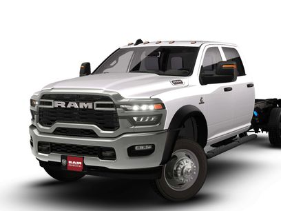 New 2026 RAM 4500 Tradesman