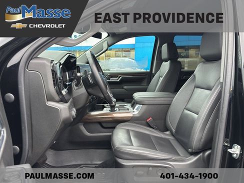 Certified 2023 Chevrolet Silverado 1500 RST w/ All Star Edition Plus AWD/4WD image 16