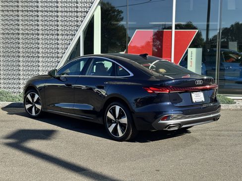 New 2025 Audi A5 2.0T Premium Plus image 3