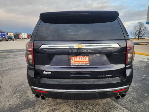Used 2024 Chevrolet Tahoe Premier image 5