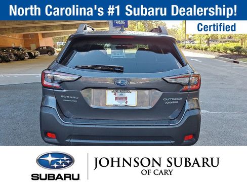 Used 2025 Subaru Outback Premium w/ Popular Package #1A image 23