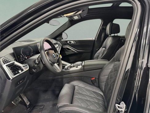 New 2026 BMW X6 xDrive40i w/ Executive Package image 29