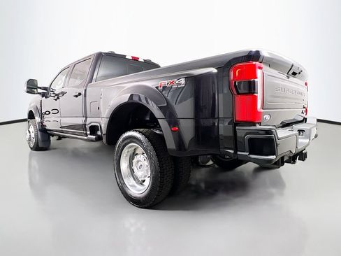 New 2026 Ford F450 Platinum w/ FX4 Off-Road Package AWD/4WD image 11