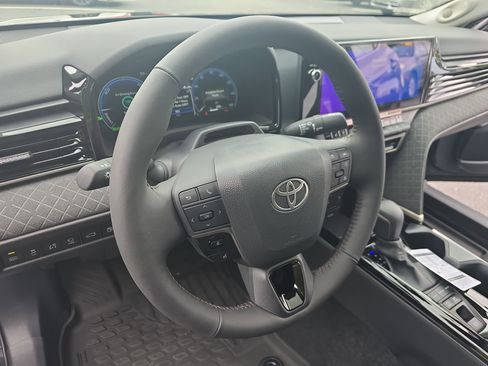 New 2026 Toyota Camry XLE FWD image 15