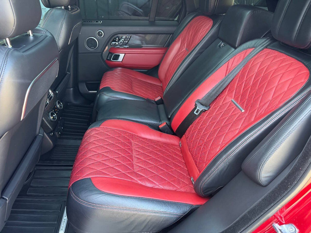 Used 2019 Land Rover Range Rover SV Autobiography Dynamic AWD/4WD image 15
