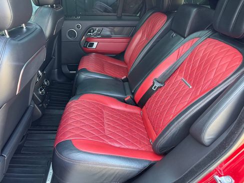 Used 2019 Land Rover Range Rover SV Autobiography Dynamic AWD/4WD image 15