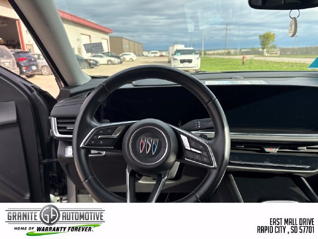 Used 2024 Buick Envision Preferred AWD/4WD image 14