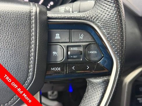 Used 2023 Toyota Tundra Limited w/ TRD Off-Road Package AWD/4WD image 21