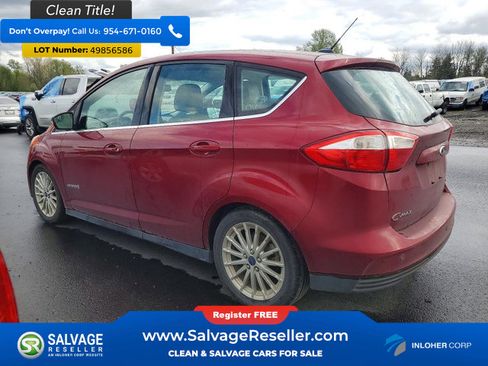 Used 2013 Ford C-MAX SEL FWD image 3