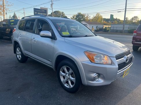 Used 2012 Toyota RAV4 Limited image 7