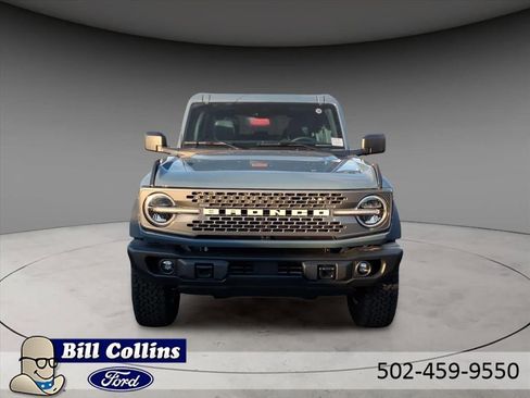 New 2025 Ford Bronco Badlands image 15