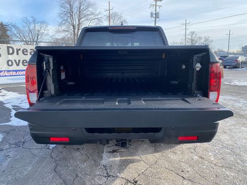 Certified 2020 Honda Ridgeline RTL-E image 6