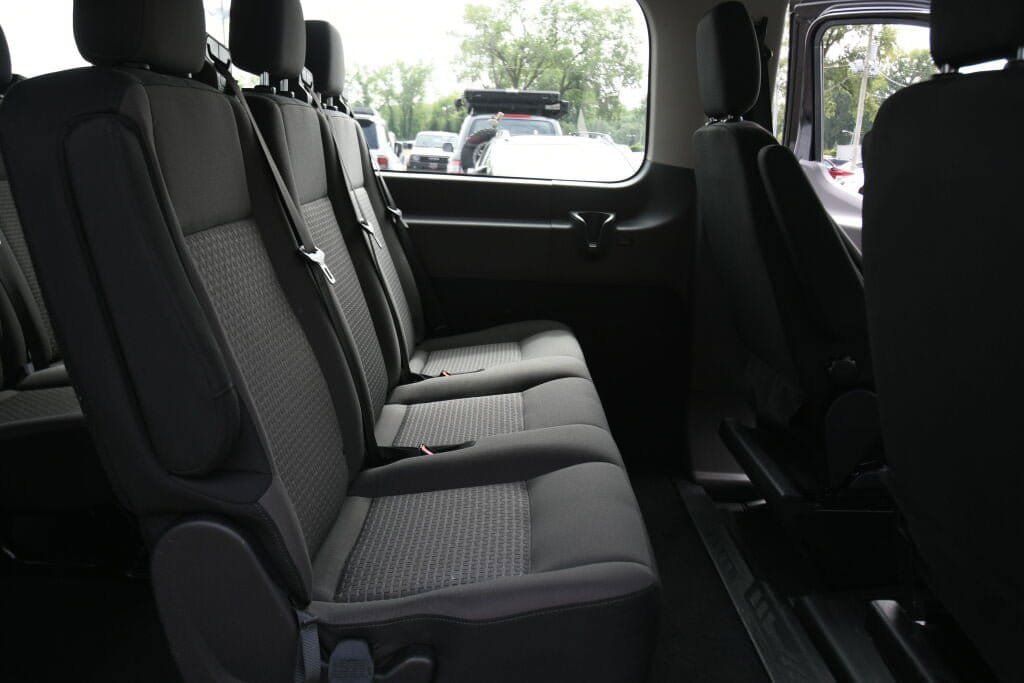 Used 2025 Ford Transit 350 XLT RWD image 21