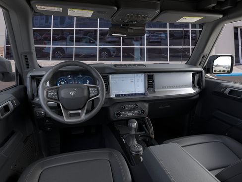 New 2026 Ford Bronco Badlands AWD/4WD image 9