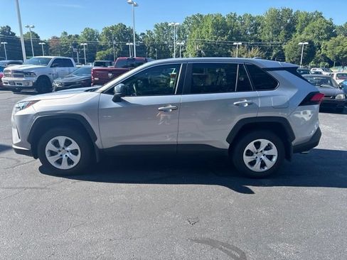 Used 2024 Toyota RAV4 LE FWD image 2