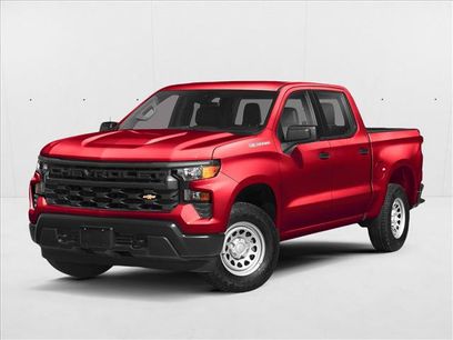Used 2025 Chevrolet Silverado 1500 LTZ