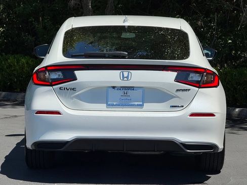 Certified 2026 Honda Civic Sport image 29