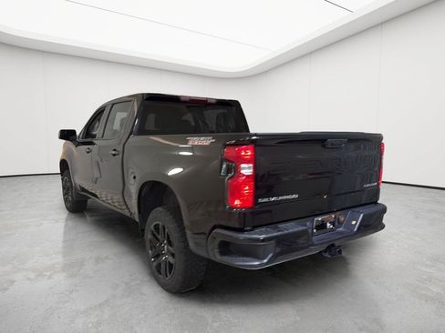 Used 2023 Chevrolet Silverado 1500 Custom Trail Boss AWD/4WD image 26
