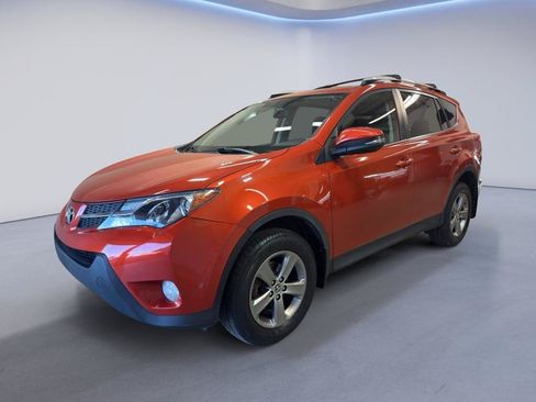 Used 2015 Toyota RAV4 XLE w/ Outdoor Package AWD/4WD image 3