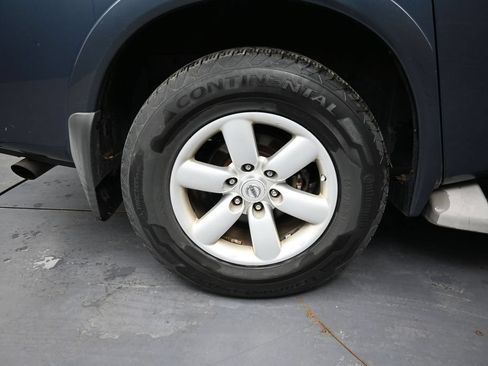 Used 2014 Nissan Armada SV AWD/4WD image 15
