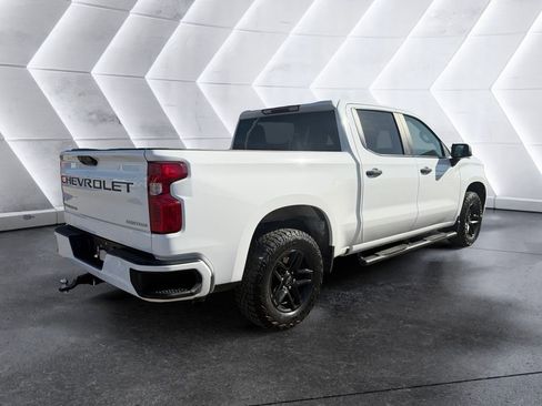 Used 2023 Chevrolet Silverado 1500 Custom image 4