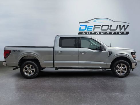 Used 2024 Ford F150 XLT w/ Tow/Haul Package AWD/4WD image 2