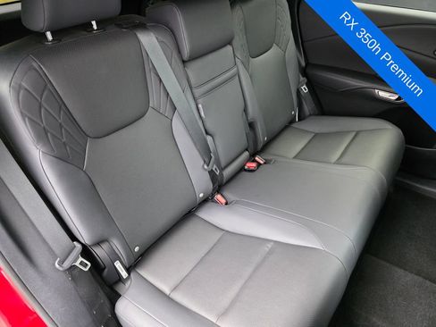 Used 2025 Lexus RX 350h w/ Convenience Package AWD/4WD image 27