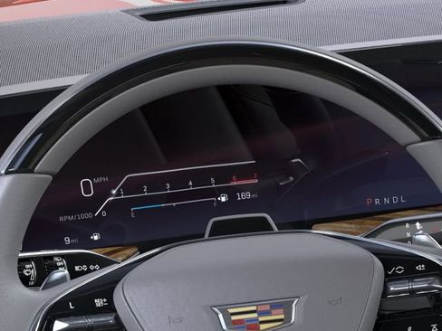 New 2026 Cadillac Escalade Platinum Sport AWD/4WD image 18