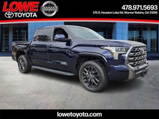 Used 2022 Toyota Tundra Platinum video 1