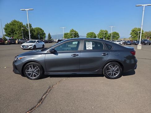 Used 2023 Kia Forte GT-Line w/ GT-Line Premium Package FWD image 11