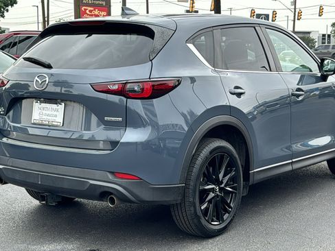 Used 2023 MAZDA CX-5 Carbon Edition AWD/4WD image 8