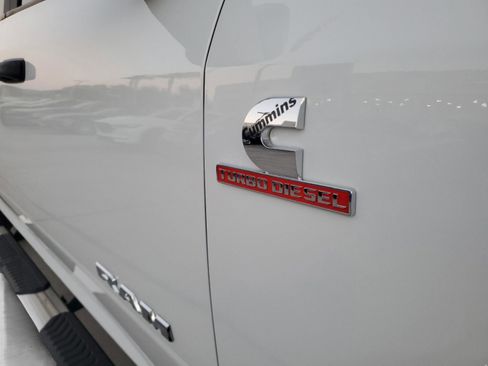 Used 2025 RAM 2500 Big Horn image 8