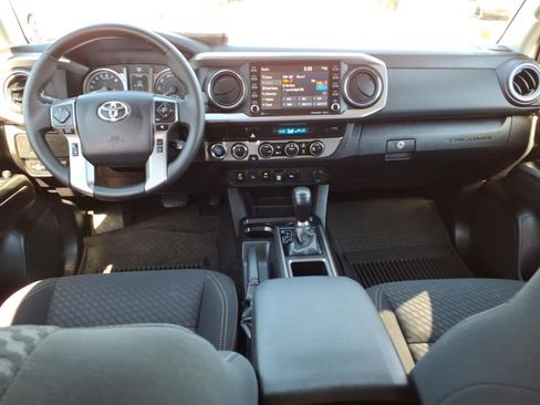 Certified 2023 Toyota Tacoma 4x4 Double Cab w/ Trail Edition image 11
